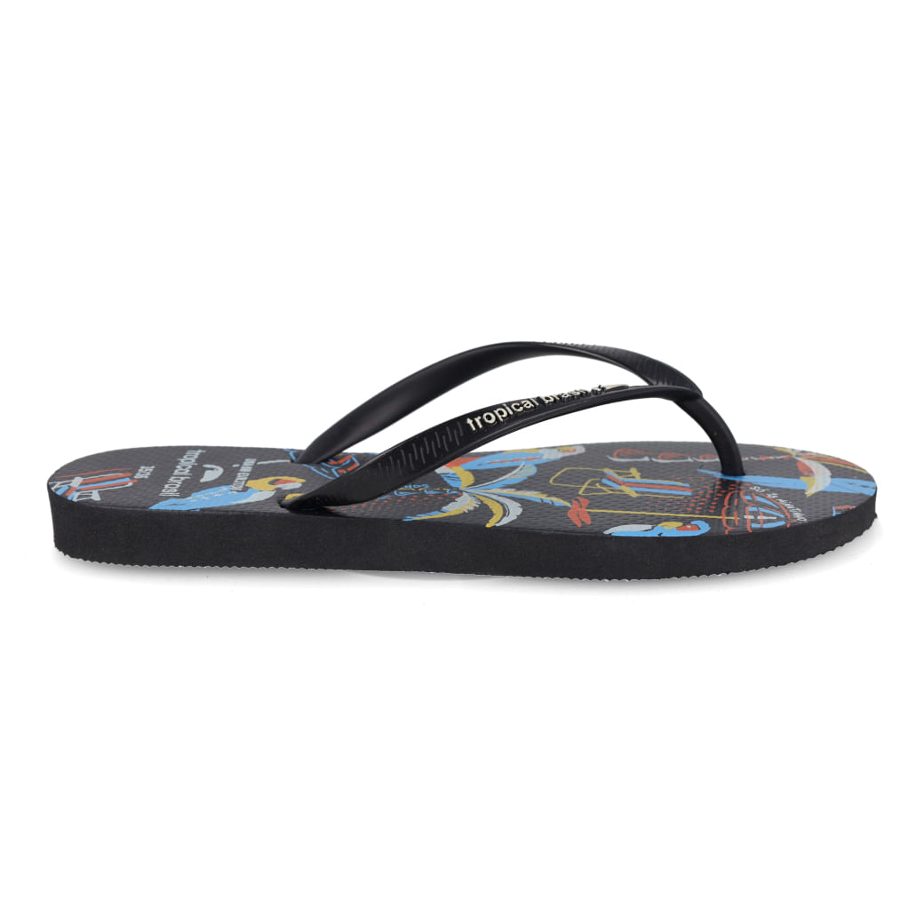 Tropical Brasil Chinelo TB2-4248 Preto-Preto Borracha_2_999999992664545_05